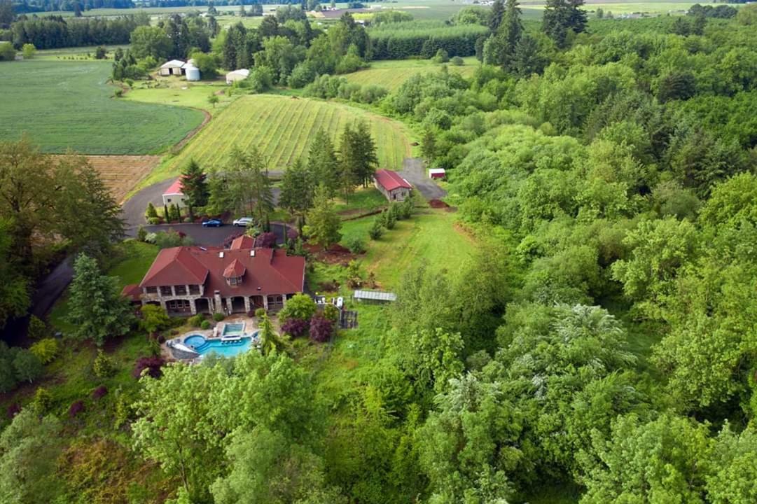 Casa S Bed & Breakfast Dayton Exteriér fotografie